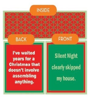 NAPKIN/Silent Night