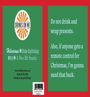 XMCARD/Drink and Wrap