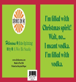 XMCARD/Spirit/Vodka