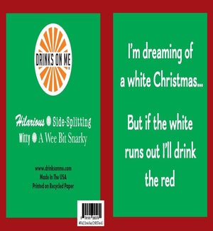 XMCARD/Drink Red