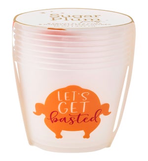 CUP/Lets Get Basted