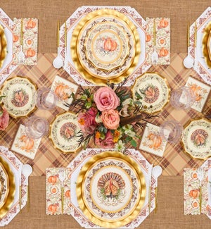 PPK/Turkey & Gourds