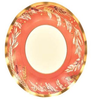 PLATE/Harvest Wheat - 10.5"