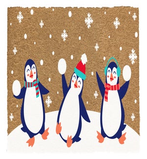 MAT/Snowball Penguins