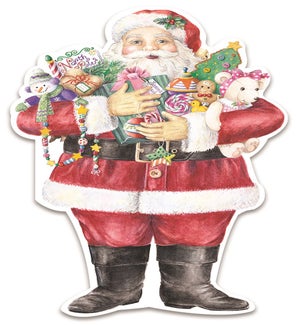 XMBOXEDCARDS/Santa