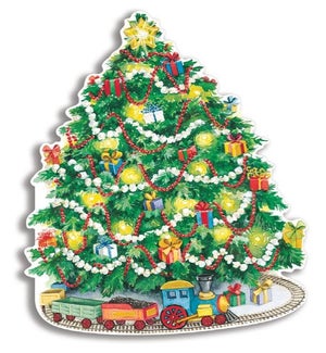 XMBOXEDCARDS/Christmas Tree