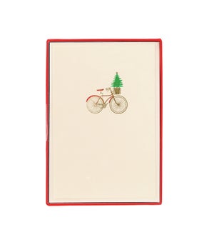 PETITEBOX/Bike with Basket