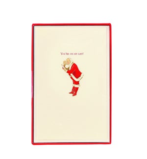 PETITEBOX/You're On My List