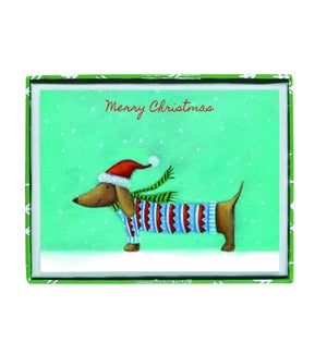 PETITEBOX/Happy Howlidays