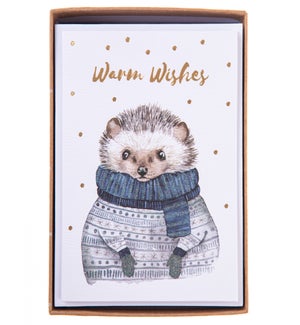 PETITEBOX/Cozy Hedgehog