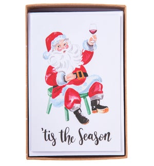 PETITEBOX/Santa Wine
