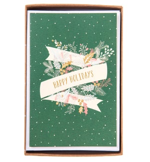 PETITEBOX/Happy Holiday Banner