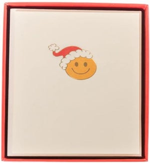 PETITEBOX/Smiley Santa Hat