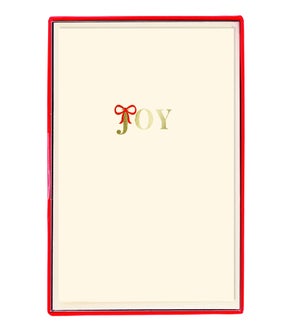 PETITEBOX/Joy Red Bow