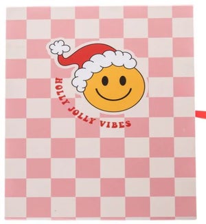 BOX/Holly Jolly Smiley