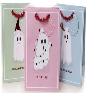 GIFTBAG/Jolly and Bright Ghost