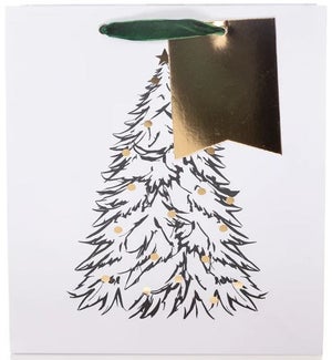 GIFTBAG/Tree with Star