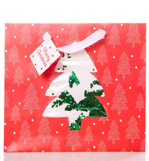 GIFTBAG/Christmas Tree Shake M