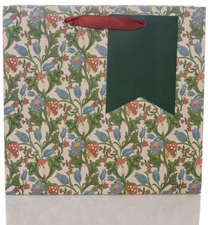 GIFTBAG/Mushrooms and Flowers