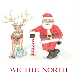 XM/We the North