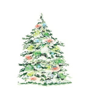 XM/Snowy Tree