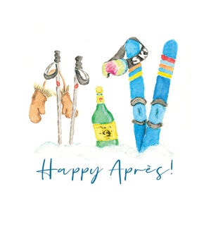 XM/Happy Apres