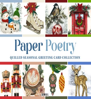 POP/XM Paper Poetry Topper
