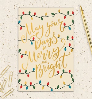 HOL/Merry & Bright Lights