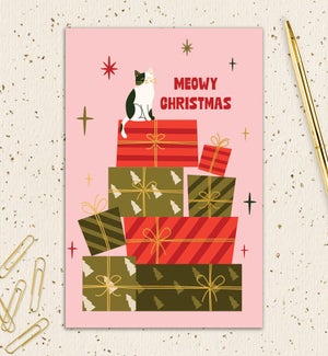 XM/Meowy Christmas