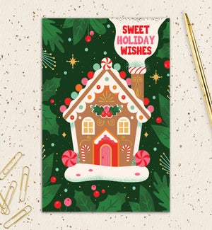 XM/Sweet Gingerbread