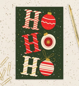 XM/Ho Ho Ho