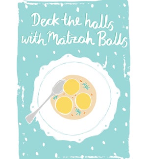 HA/Matzah Balls