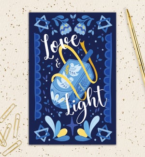 HA/Love & Light