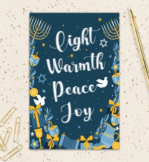 HA/Light, Warmth, Peace