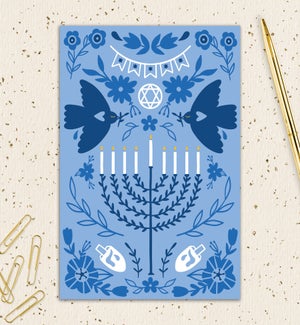 HA/Hanukkah Doves
