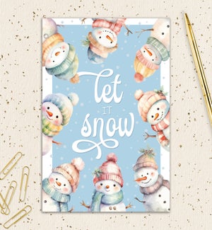 HOL/Snowmen All Around