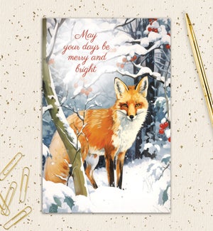 HOL/Snowy Fox