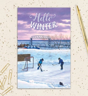 HOL/Hello Winter