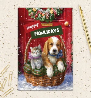 HOL/Happy Pawlidays