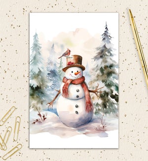 HOL/Snowman with Cardinal