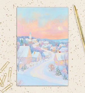 HOL/Peaceful Village