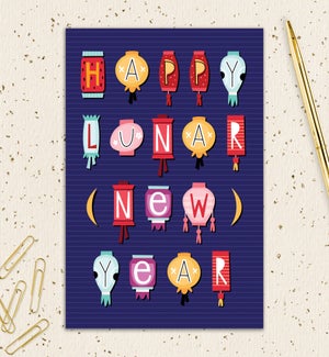 CNY/Bright Lanterns