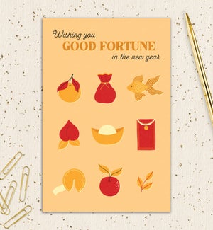 CNY/Good Fortune