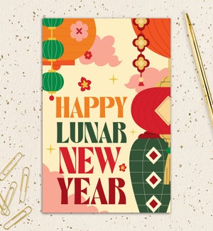 CNY/Bold Lanterns