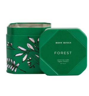 TESTER/Holiday Sig Tin -Forest