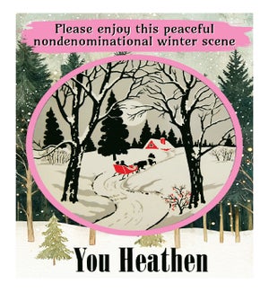 XM/You Heathen
