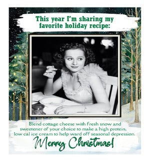 XM/Holiday Recipe
