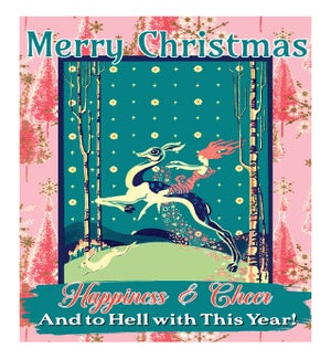 XM/To Hell With This Year