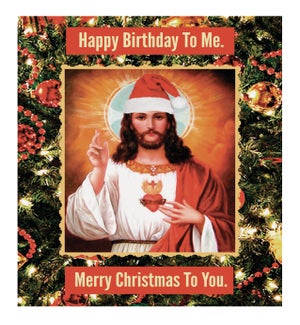 XM/Happy Birthday To Me