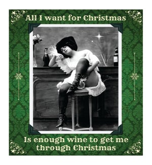 XM/Enough Wine